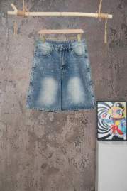 Picture of Chrome Hearts Jeans Short _SKUChromeHeartsM-2XLmmtxM24528837
